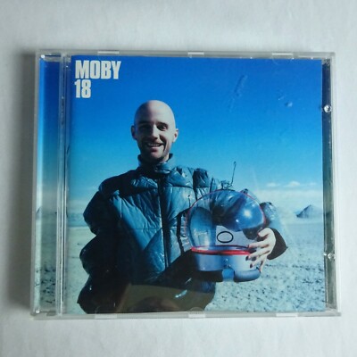 Moby CD 18