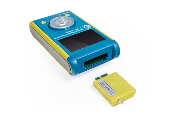 New Dr. Clark VariZapper 2.0 Zapper Frequency Generator Device | eBay