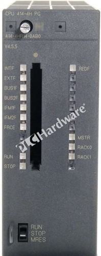 Siemens 6ES7414-4HR14-0AB0 6ES7 414-4HR14-0AB0 SIMATIC S7-400H CPU 414-4H 12MB - Picture 5 of 8