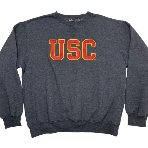 USC Trojans Sweatshirt Dark Grey 