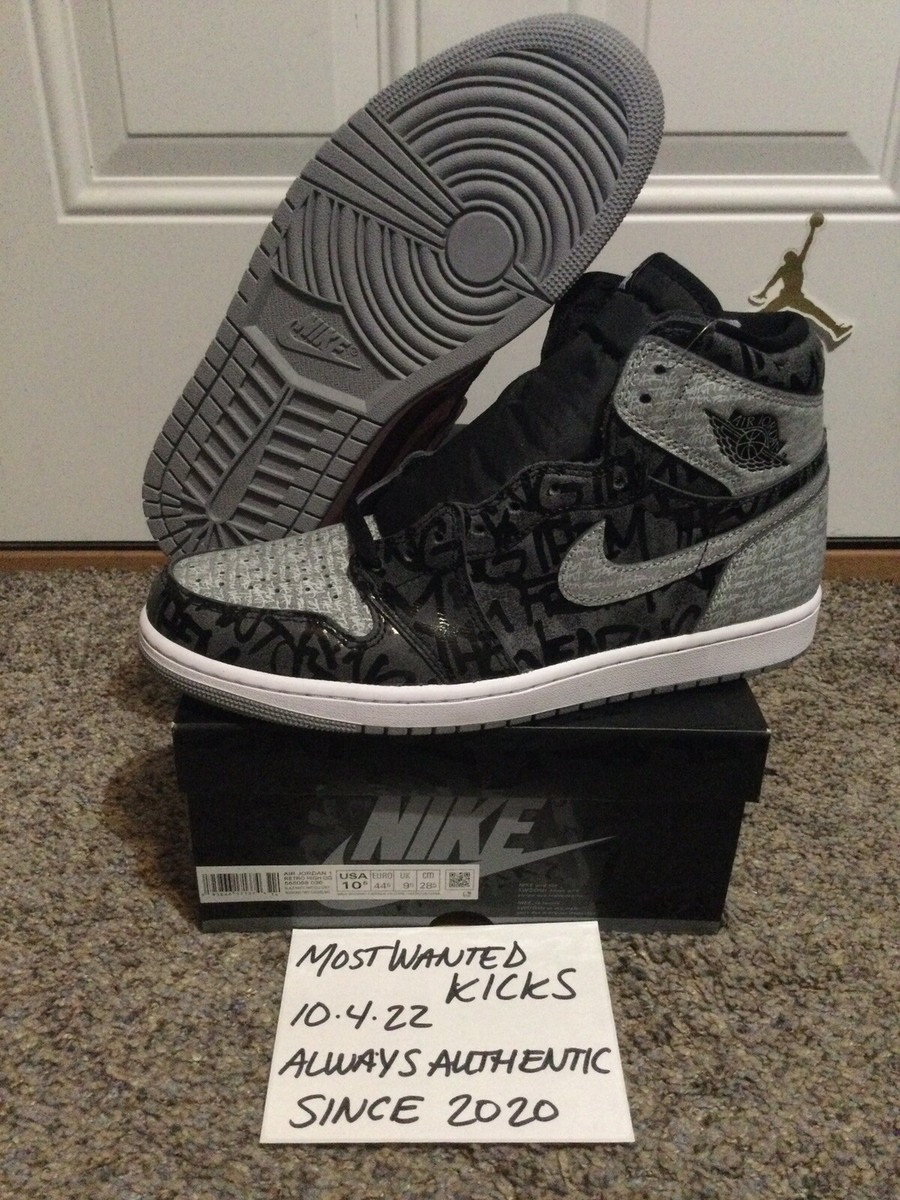 靴 Air Jordan 1 High OG Rebellionaire 27.5 Jordan Air Jordan 1 High OG 