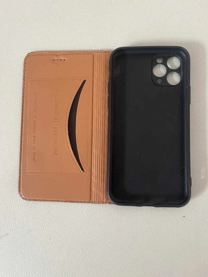 Cover iPhone 11 Pro  - Cuoio Pythons 🐍 - Immagine 4 di 4