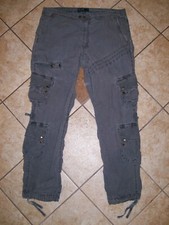 Polo Ralph Lauren Military Style Paratrooper Flight Cargo Pant Men's sz 38 x 31