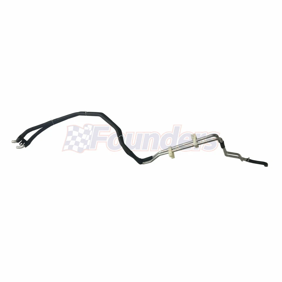 Conjunto de manguera de calefacción de climatización compatible con 02-06 Mazda MPV LX ES 3,0 L-V6 626-500 Foto 3 de 4