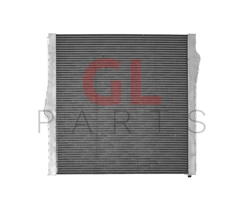 Pour BMW X5 E70 3.0 4.8L Petrol 2006-2010 Radiateur Refroidissement Du Moteur - Imagen 2 de 5