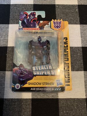 Transformers Cyberverse Scout - Shadow Striker