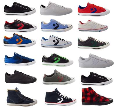 converse styles