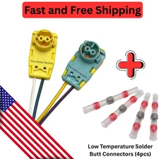 2015 - 2020 Ford F150 Driver Airbag OEM Clock Spring Plug Connector