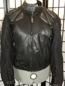 fieldsheer monaco leather jacket