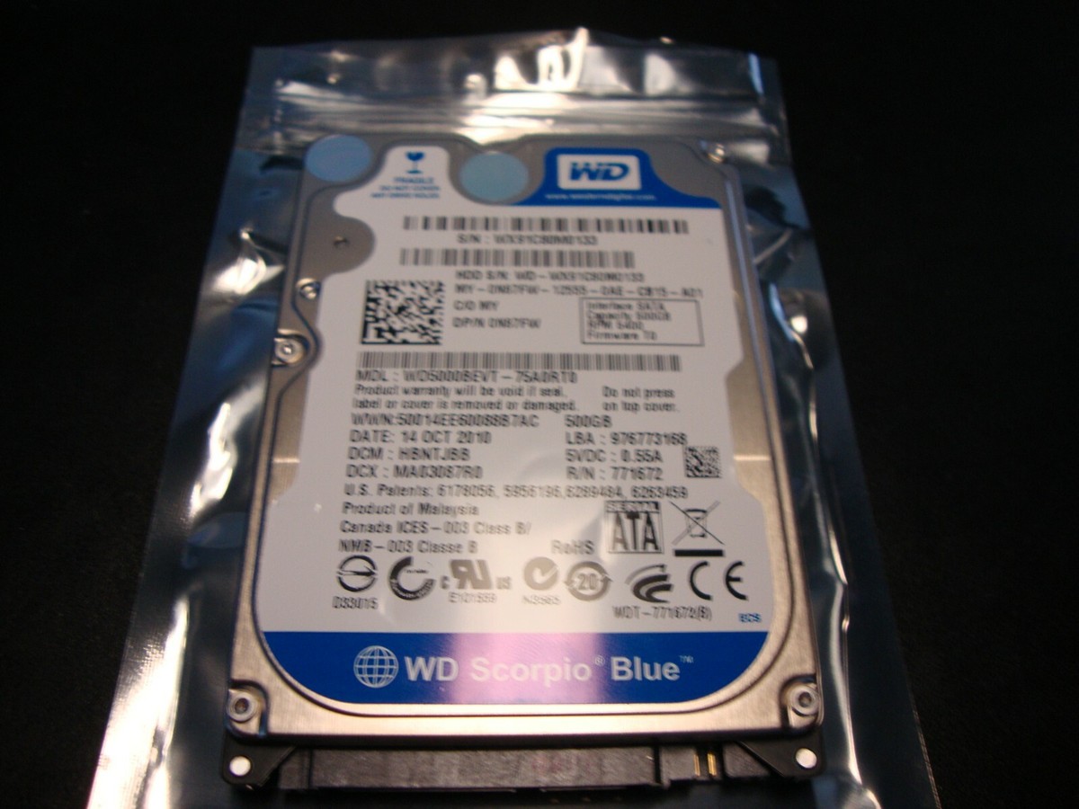 PCパーツ WD wd5000bevt HDD SATA / 300?500?GB 2.5?5400rpm Scorpio G02-0059-3T.jpg?v-cache=1340983578