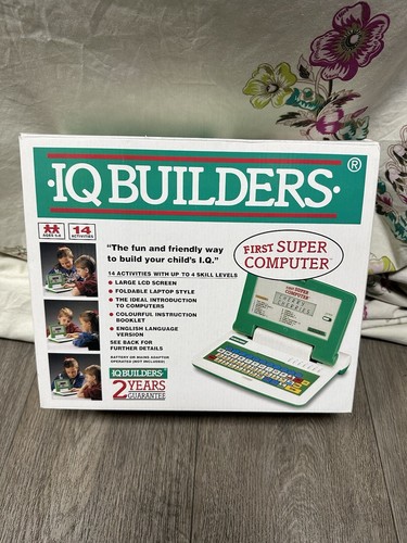 Vtech IQ Builders First Super Computer - Working - Picture 8 of 10