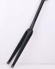 Hylix 1 1/4" Carbon Fork fit Scott ADDICT&Foil(2011~2015)&BMC TR02,TMR02