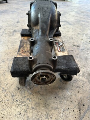 Datsun 280ZX 280 ZX Rear Differential 3.54 Ratio Non Turbo Datsun 280ZX 280 ZX Rear Differential 3.54 Ratio Non Turbo