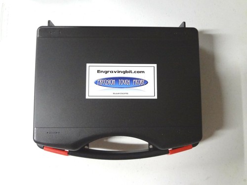 1/4" CNC SONDA DIGITALIZADORA táctil para mecanizado molino router carburo 3D Shapeoko 3 - Imagen 5 de 5