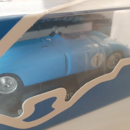 IXO #LM1939 1939 LeMANS WINNER BUGATTI TYPE 57C #1 WIMILLE/VEYRON 1/43 - Picture 2 of 7