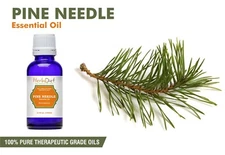 Pine Needle Essential Oil 100% Pure Natural Aromatherapy Therapeutic Grade Oils