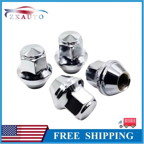 For Ford Edge Mustang Chevrolet Traverse Suburban Solid Lug Nut 14x1.5 ACPZ1012M - Picture 10 of 10