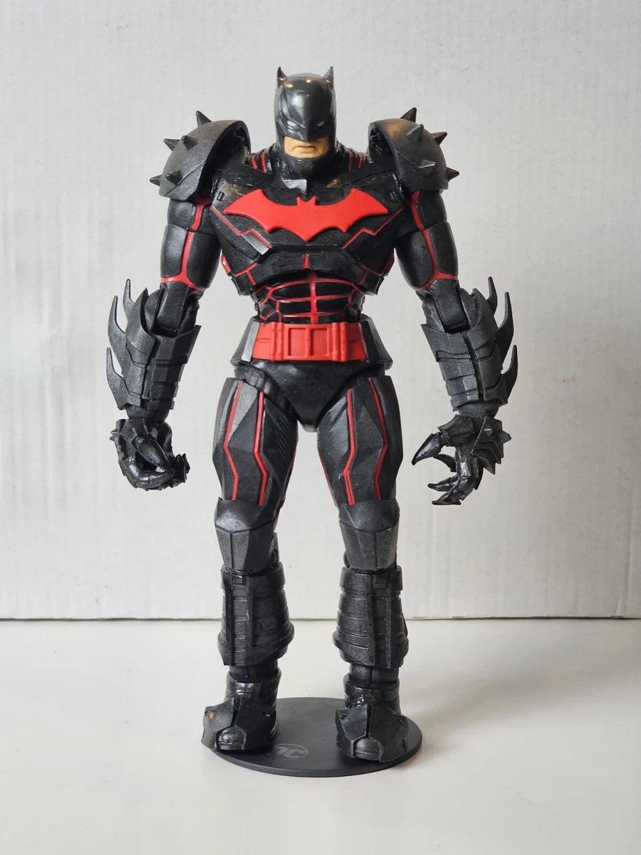 Hellbat hotsell action figure