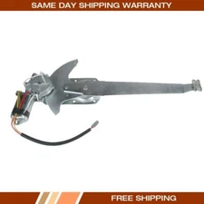 Car Power Window Regulator W/Motor Front LH Driver Side for Ford F 150 250 350