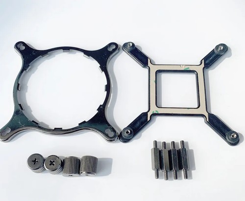 LGA1700 115x 2011 Water Cooler Mounting Bracket Hardware Kit For CORSAIR H55 H75 - 第 37/38 張圖片