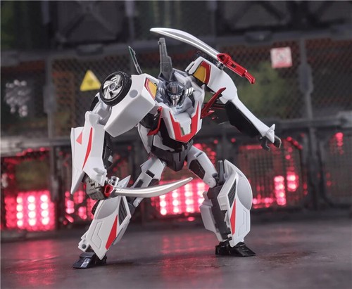 APC Toys Transformation Gear Factory TFP Wander Warrior Wheeljack Action Figure - Bild 20 von 24
