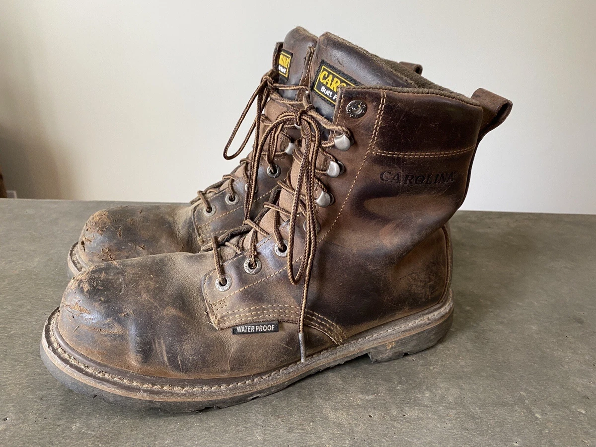Carolina 8 hotsell gram boots