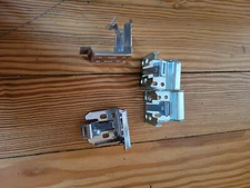 Levolor cordless shade bracket honeycomb cellular cell Levolor Qty 4