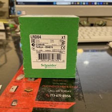 OVERLOAD Relay LRD14 Ship from USA