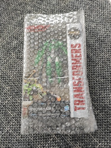 Transformers-The Last Knight-Premier, Voyager CROSSHAIRS - Bild 4 von 4