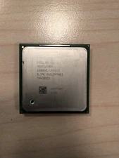 Intel Pentium 4 SL7PK 2.80GHZ/1M/533