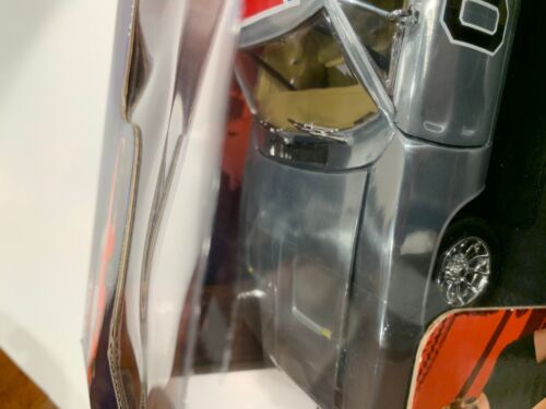 RC2 Joy Ride Dukes Hazzard 2005 Movie 1969 Dodge Charger General Lee Chrome 1:18 - Picture 9 of 10