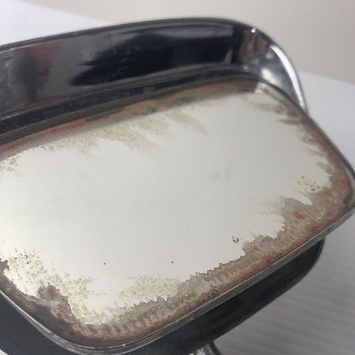 HOLDEN EJ EH HK HR Wibroc External Chrome Mirror FORD FALCON XK XL XM XP VALIANT - Picture 9 of 21