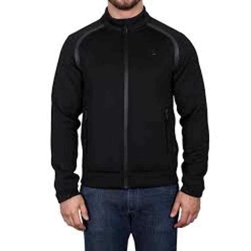 Body Glove Hombres Neopreno Buceo Elastizado Chaqueta Negro Reflectante Ribete Pequeño Nuevo con Etiquetas Foto 2 de 4