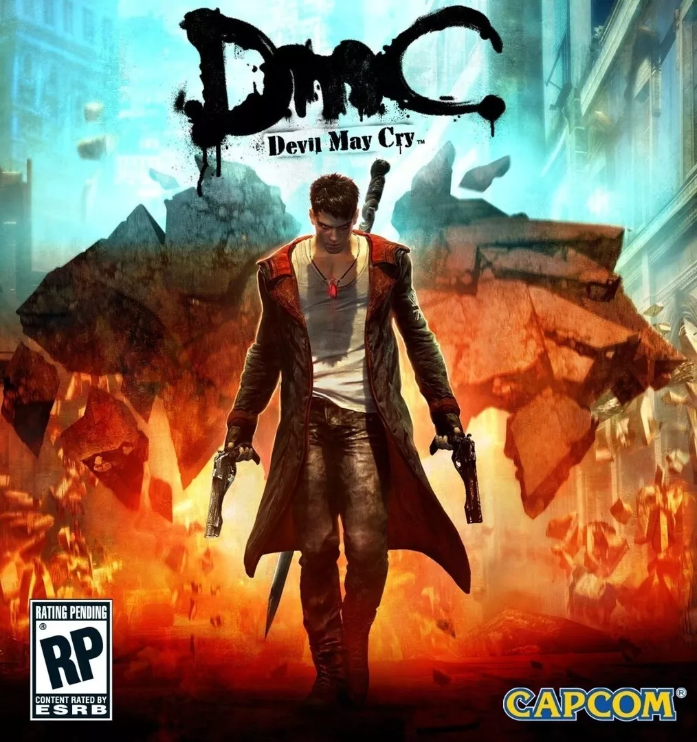 DmC: Devil May Cry (PC) - Buy Steam Game Key