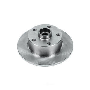 Power Stop EBR1697 Stock Replacement Rear OE Brake Rotor Power Stop EBR1697 Stock Replacement Rear OE Brake Rotor