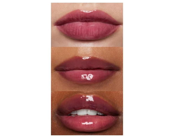 e.l.f. Bálsamo labial Glow Reviver derritido - Delicioso gomoso Foto 2 de 4