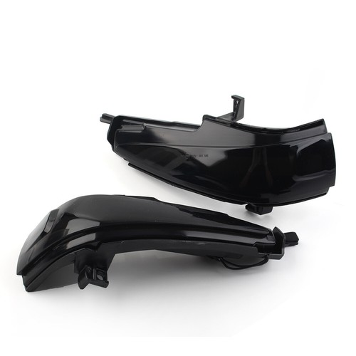 LED Side Mirror Dynamic Turn Signal Light Fit Honda Civic FA1 FD1 FD2 2006-11 US - Foto 8 di 13