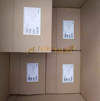 ONE ABB VALVE POSITIONER V18345-1021120001 NEW
