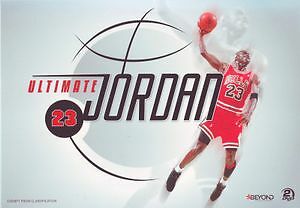 NBA: ULTIMATE JORDAN [ DVD , 2 DISC BOX SET ) BRAND NEW REGION 4 - Picture 1 of 1