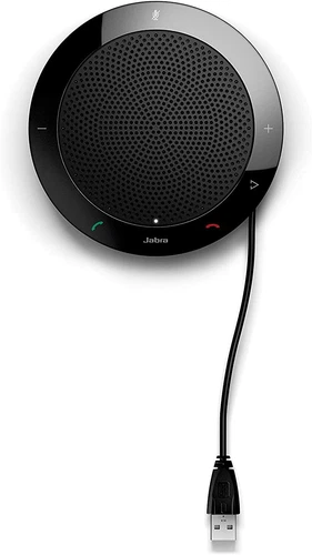 Jabra Speak 410 MS Konferenzlautsprecher tragbarer Lautsprecher mit USB-Anschlus