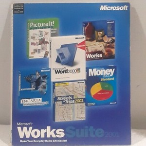 Microsoft Works | eBay
