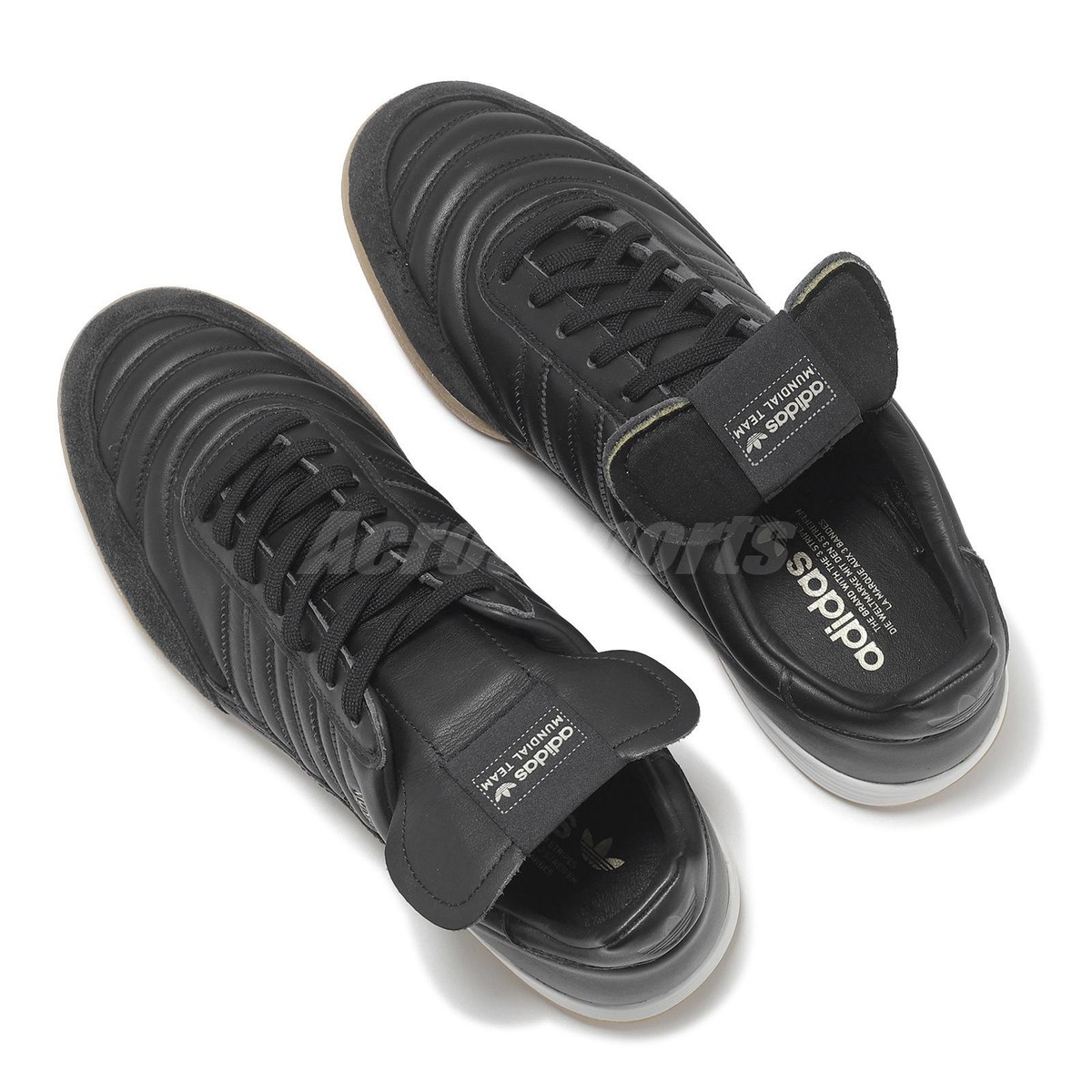 専用　adidas MUNDIAL TEAM 27.5 adidas Mundial Team Soccer Sneakers - Black | Free Shipping