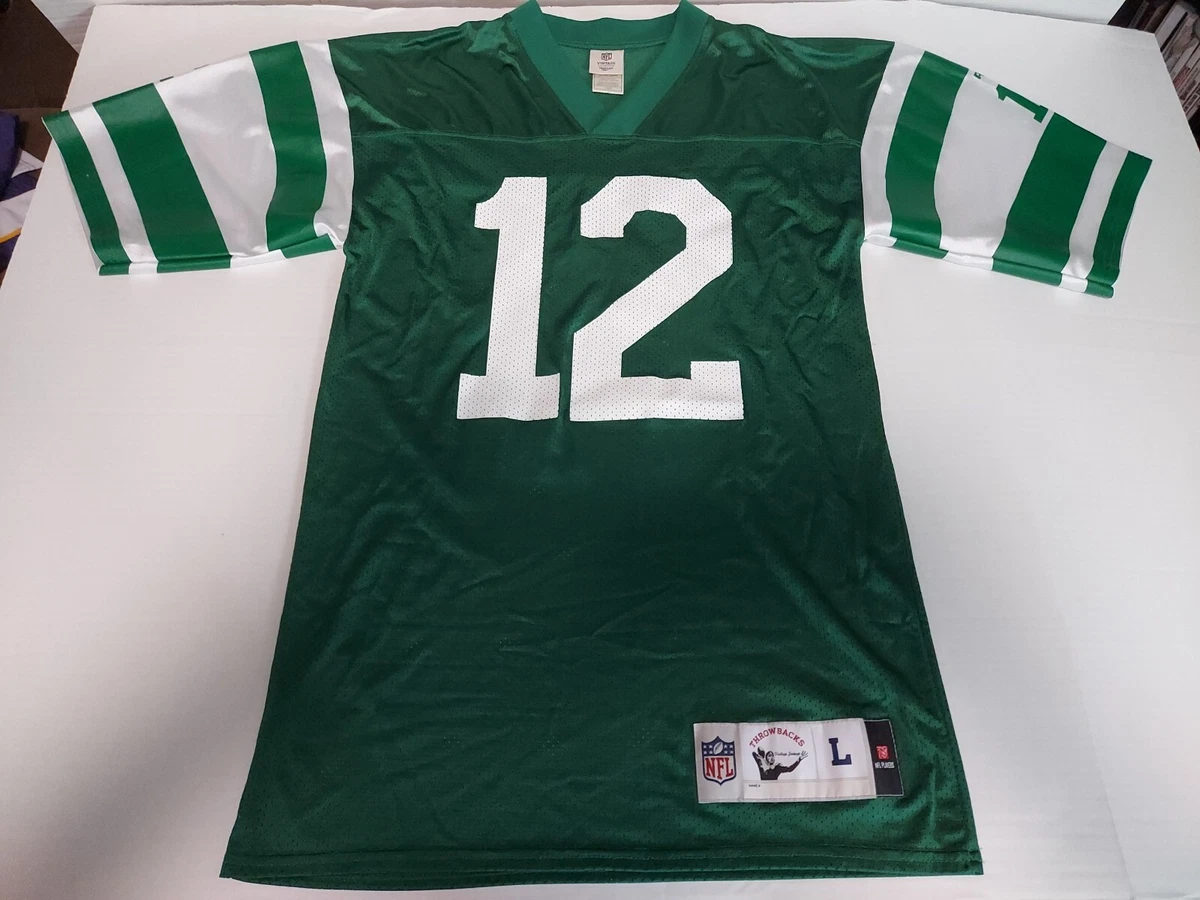 New York Jets Throwback Jerseys, Vintage NFL Gear