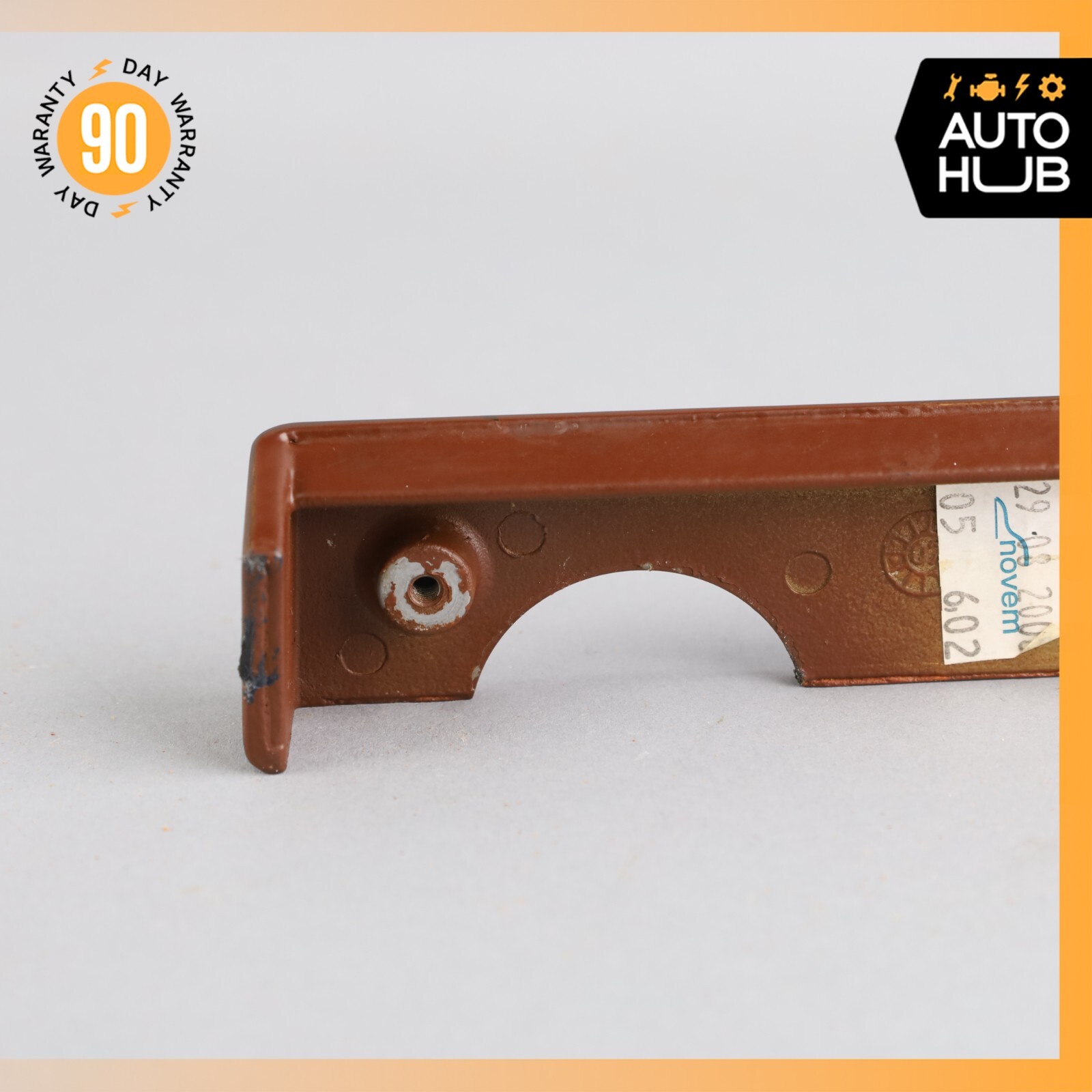 09-13 Maserati Quattroporte M139 Dashboard Dash Left Side Trim Panel OEM
