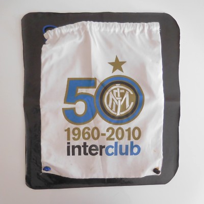Sac Fanion Inter Milan 1960-2010 – Pirelli Italie Design PN France