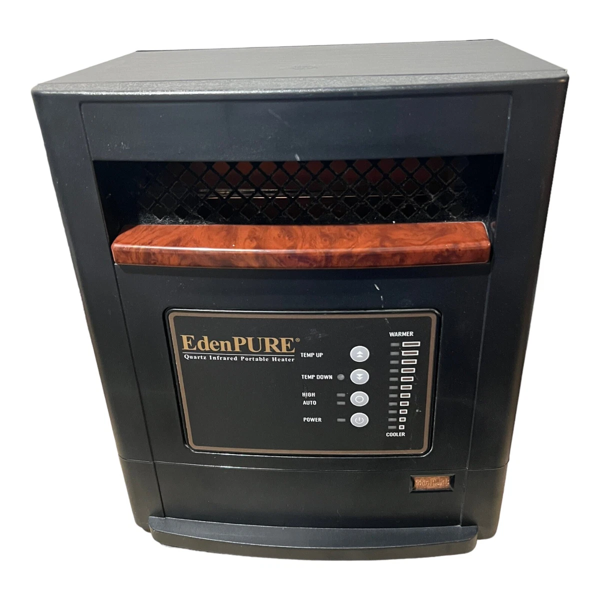 EdenPure Quartz Infrared Portable Heater Model Gen 4 TESTED NO REMOTE | eBay