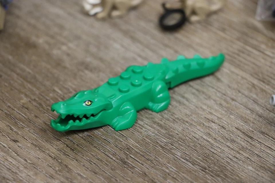 LEGO® City 60302 Operación de Rescate de Vida Silvestre 100% Completo con Caja y Manuales ¡BONITO! Foto 3 de 4