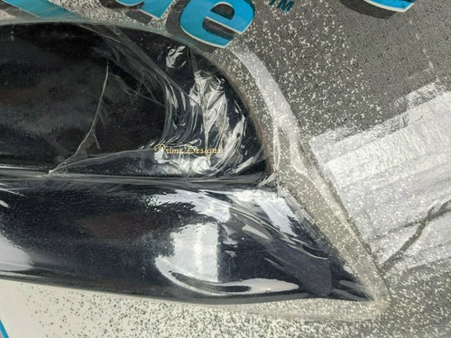 Protector de lluvia de ventilación para visera de ventana para Ford F150 1997-2003 - montaje interior S21BZ - Imagen 4 de 8