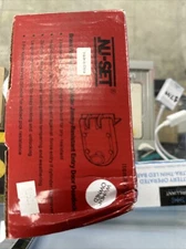 Lock | Jimmy Proof Style Deadbolt Lock | Inter Locking Single Cylinder Deadbolt