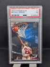 1993 Stadium Club Michael Jordan #1 PSA 7 Bulls Iconic Card